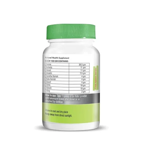Vringra Go Kabz Powder (100g)