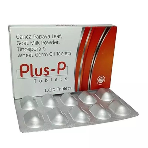Plus P  Tablets (10cap)
