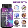 Intimify Xtra Power Big Penis Size  Capsules + Xxxl Sex Massage Oil (30  Capsules + 15 ml) (1Pack)