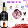 Intimify Bed King  Capsules + Sandha Oil Ling Booster (30  Capsules + 15 ml) (1Pack)