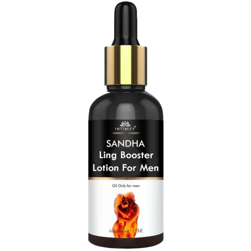 Intimify Sandha Ling Booster Lotion (15ml)