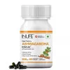 Inlife Ashwagandha Ksm-66 (500 Mg)  Capsules (60cap)