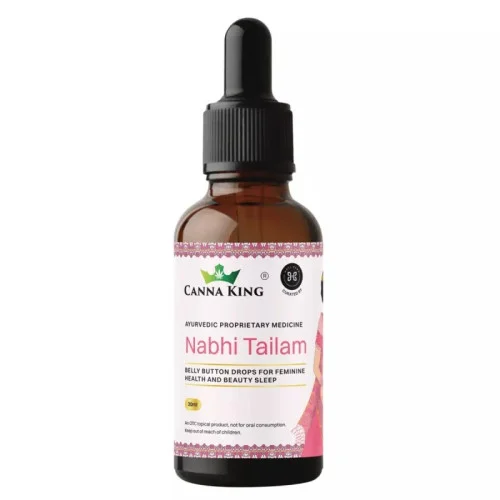 Cannaking Nabhi Tailam Drops (30ml)