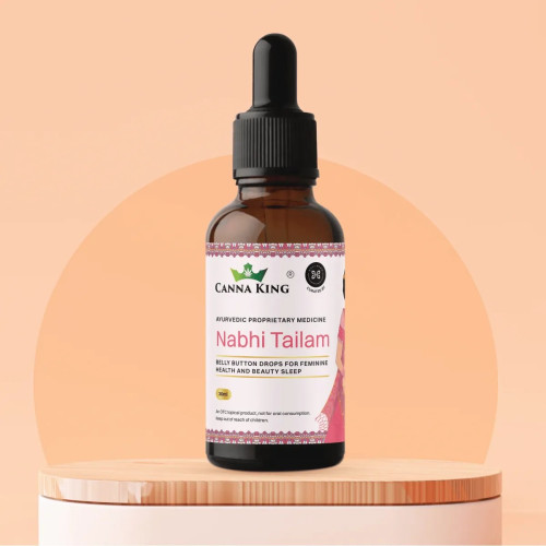 Cannaking Nabhi Tailam Drops (30ml)