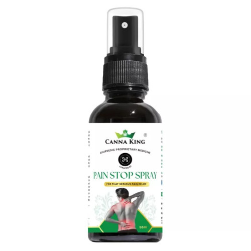 Cannaking Pain Stop Spray (50ml)