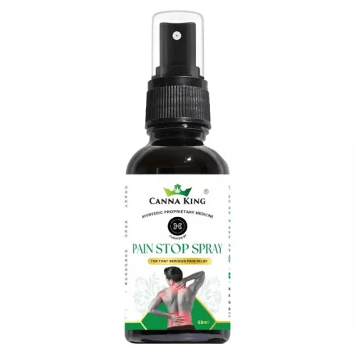 Cannaking Pain Stop Spray (50ml)