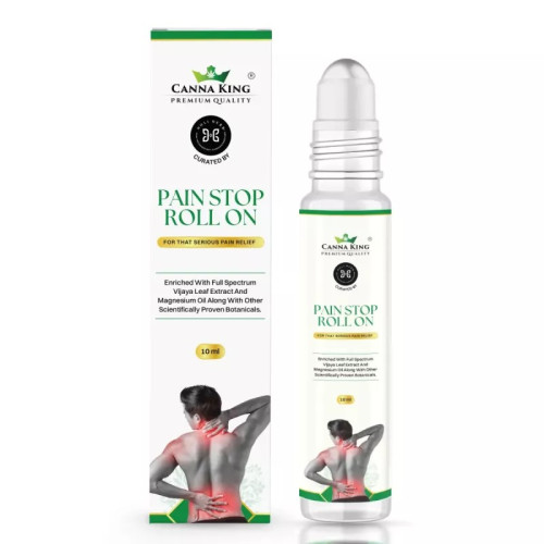 Cannaking Pain Stop Roll On (10ml)