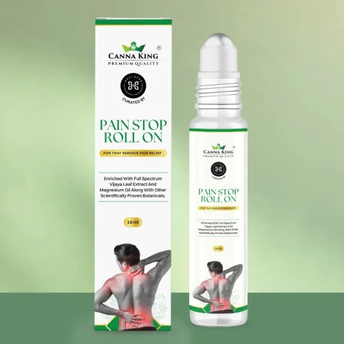 Cannaking Pain Stop Roll On (10ml)