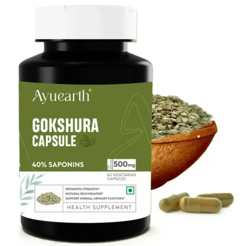Ayuearth Gokshura  Capsulesule (60cap)