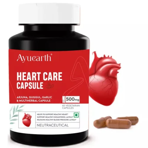 Ayuearth Heart Care  Capsulesule (60cap)