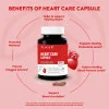 Ayuearth Heart Care  Capsulesule (60cap)