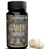 Exotic Leaf Garlic  Capsules (120cap)