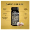 Exotic Leaf Garlic  Capsules (120cap)