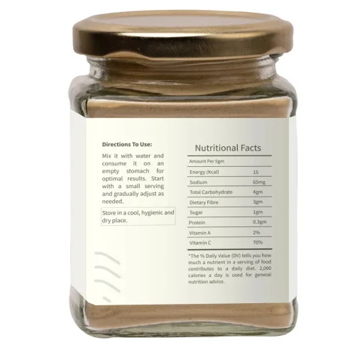 Ecotyl Triphala Powder (100g)