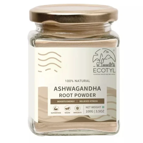 Ecotyl Ashwagandha Root Powder (100g)