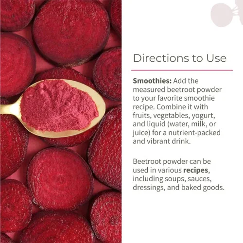 Ecotyl Beetroot Powder (100g)