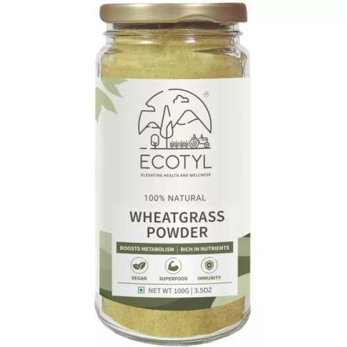 Ecotyl Wheatgrass Powder (100g)