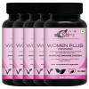 Riffway Women Plus  Capsules (60cap, Pack of 5)