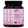 Riffway Women Plus  Capsules (15cap, Pack of 3)