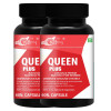 Riffway Queen Plus  Capsulesule For Women (60cap, Pack of 2)