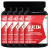 Riffway Queen Plus  Capsulesule For Women (60cap, Pack of 5)