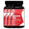Riffway Queen Plus  Capsulesule For Women (30cap, Pack of 3)