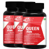 Riffway Queen Plus  Capsulesule For Women (15cap, Pack of 3)