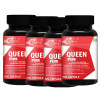 Riffway Queen Plus  Capsulesule For Women (15cap, Pack of 4)