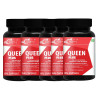 Riffway Queen Plus  Capsulesule For Women (15cap, Pack of 5)