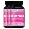 Riffway Extra Power  Capsulesule For Women (30cap, Pack of 3)