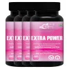 Riffway Extra Power  Capsulesule For Women (30cap, Pack of 4)