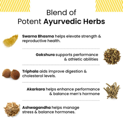 Nirvasa Shilajit Gold  Capsulesule (60cap)