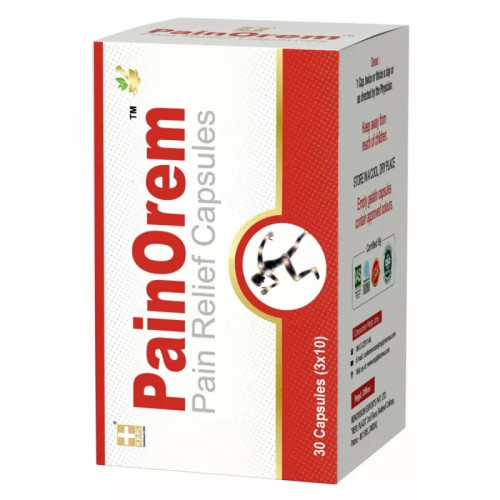 REPL Painorem  Capsulesule (30cap)