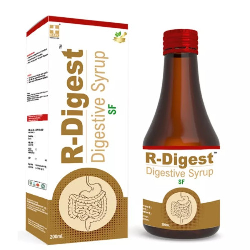 REPL R-Digest Syrup (200ml)