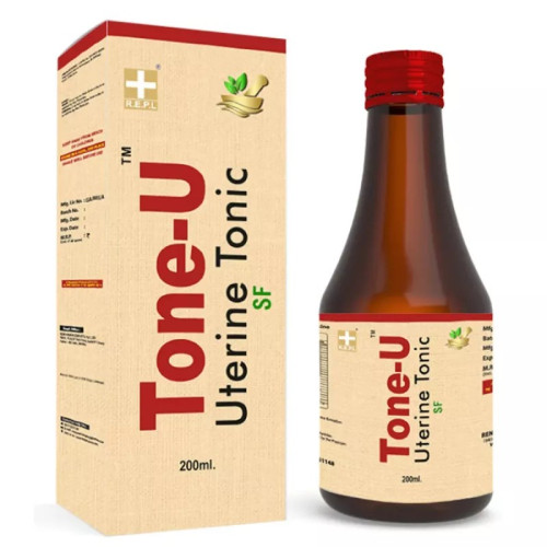 REPL Tone-U Uterine Tonic (SF) (200ml)