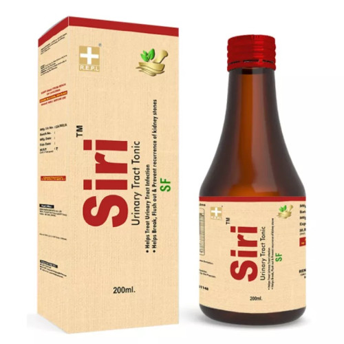 REPL Siri Urinary Tract Tonic (SF) (200ml)