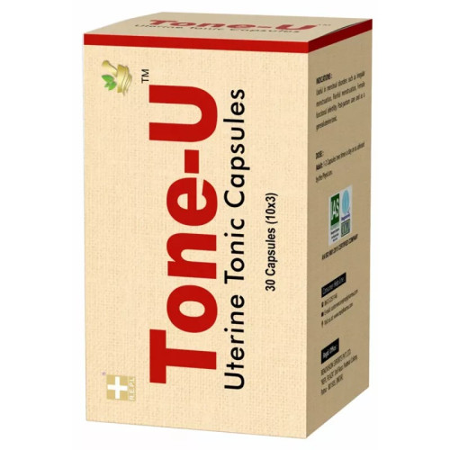 REPL Tone-U Utrine Tonic  Capsulesule (30cap)