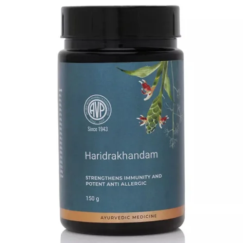 AVP Haridrakhandam (150g)
