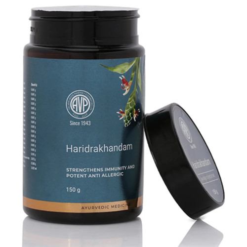 AVP Haridrakhandam (150g)