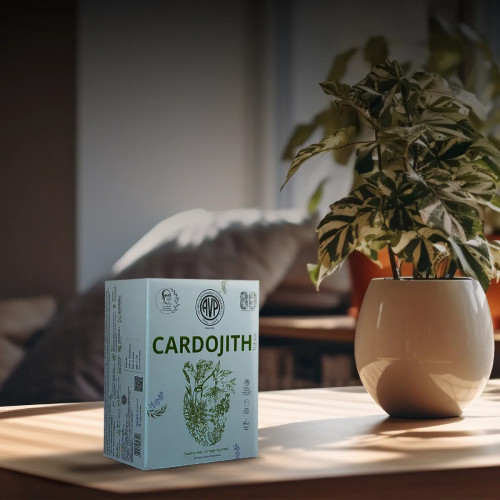 AVP Cardojith  Tablet (100 Tablets)