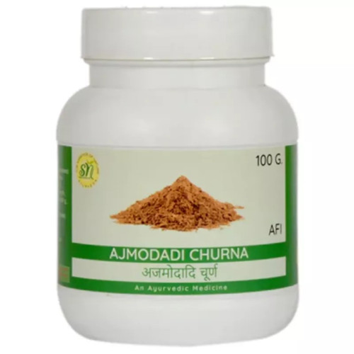 SN Herbals Ajmodadi Churna (100g)