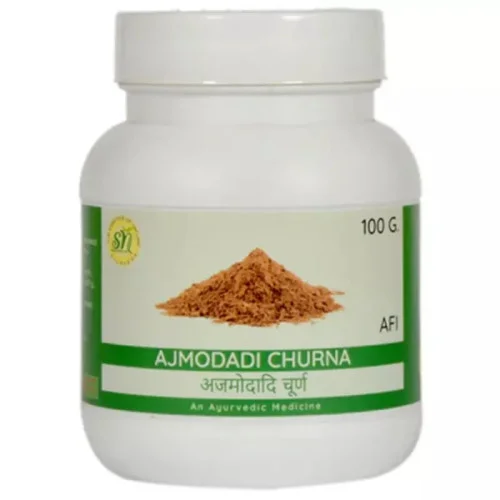 SN Herbals Ajmodadi Churna (100g)