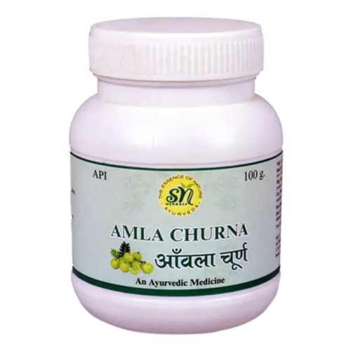SN Herbals Amla Churna (100g)