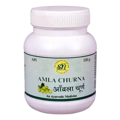 SN Herbals Amla Churna (100g)