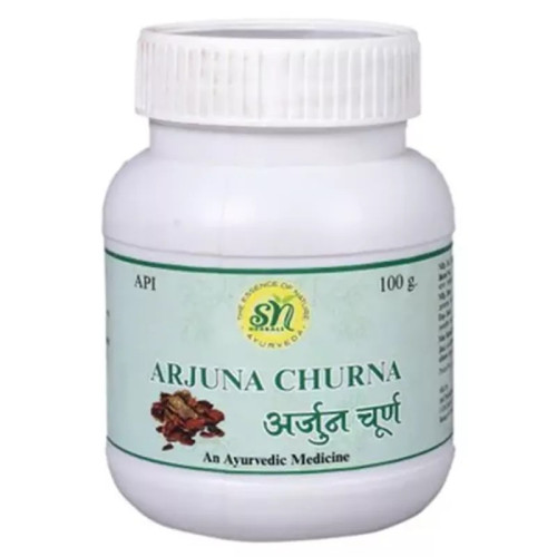 SN Herbals Arjuna Churna (100g)