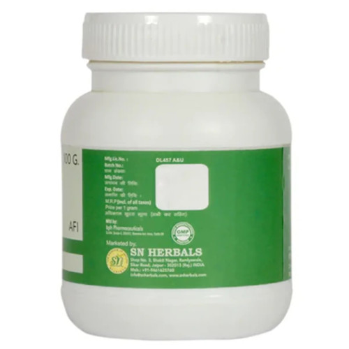 SN Herbals Avipattikar Churna (100g)