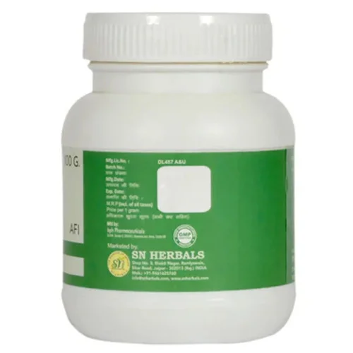 SN Herbals Avipattikar Churna (100g)
