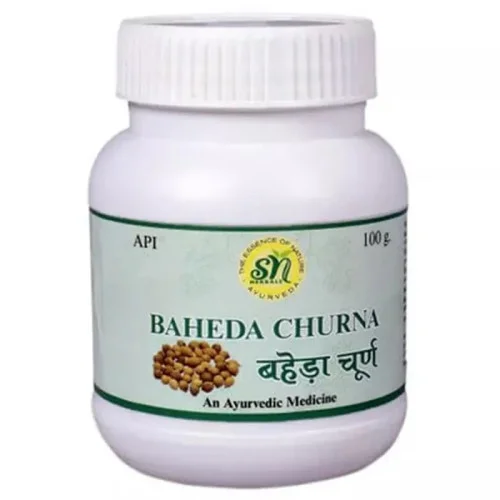 SN Herbals Baheda Churna (100g)