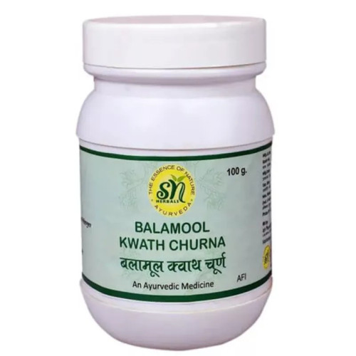 SN Herbals Balamool Kwath Churna (100g)
