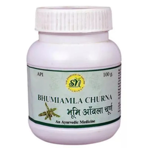 SN Herbals Bhumiamla Churna (100g)